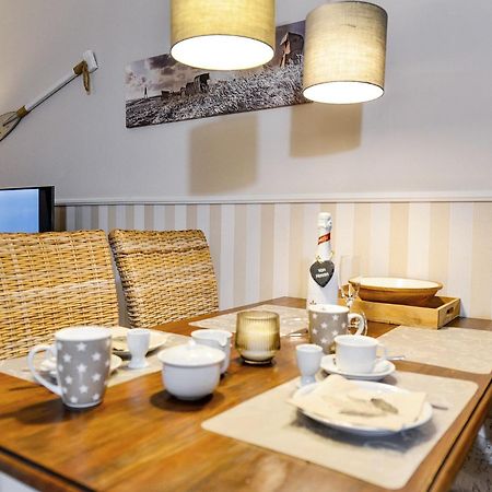 Апартаменты Haus Frauenpreiss F490 Куксхафен Экстерьер фото