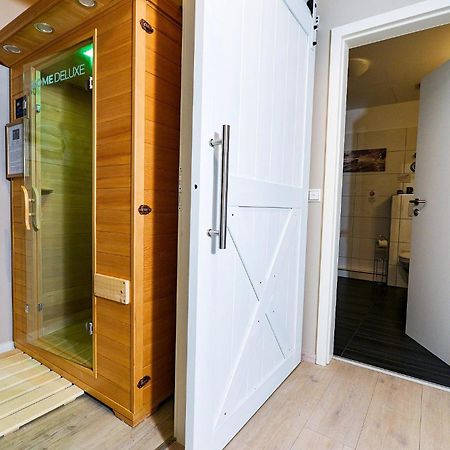 Апартаменты Haus Frauenpreiss F490 Куксхафен Экстерьер фото