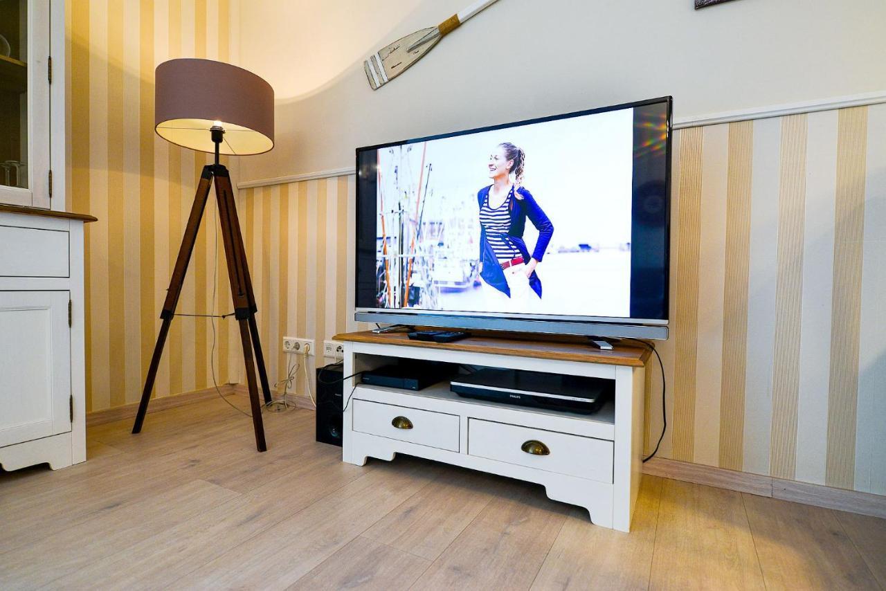 Апартаменты Haus Frauenpreiss F490 Куксхафен Экстерьер фото