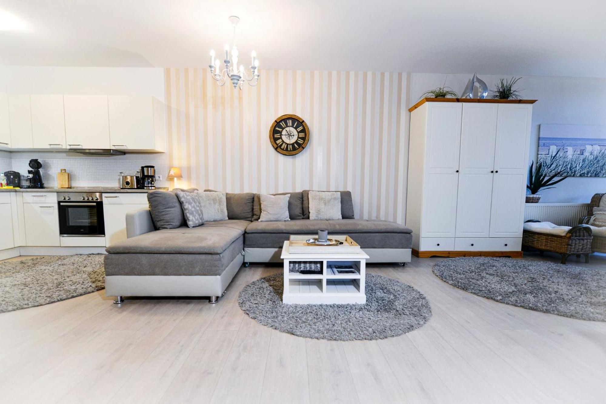 Апартаменты Haus Frauenpreiss F490 Куксхафен Экстерьер фото