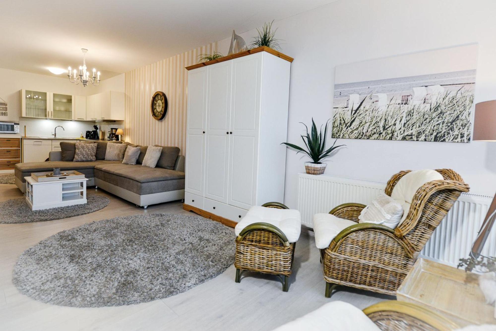 Апартаменты Haus Frauenpreiss F490 Куксхафен Экстерьер фото