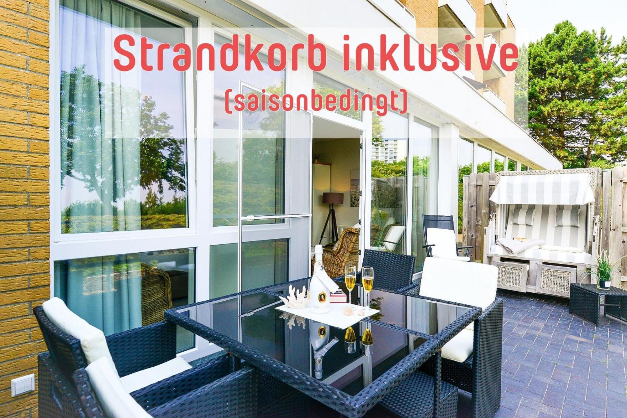 Апартаменты Haus Frauenpreiss F490 Куксхафен Экстерьер фото